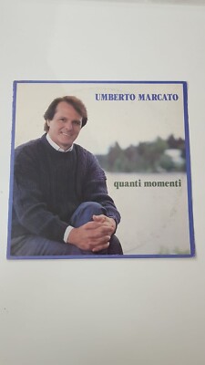 Umberto Marcato - Wie viele Momente