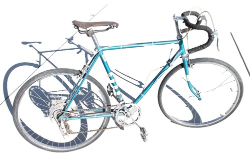 Carrera Hercules RC Road bike frameset rim brake 55cm New | eBay