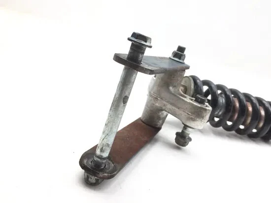 Rear Shock Coil Suspension W Linkage Dogbone 2006 Suzuki Boulevard C50C 2847A x - Image 3 of 4