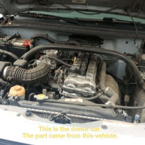 1999 - 2003 SUZUKI GRAND VITARA A/C Air Conditioner Refrigerant Discharge Hose - Bild 12 von 19