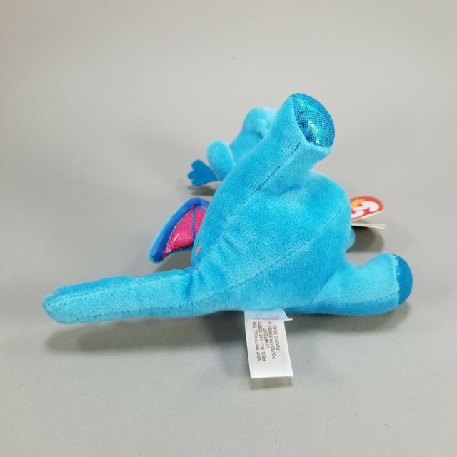 2014 Ty Beanie Babies Doc McStuffins Stuffy 6