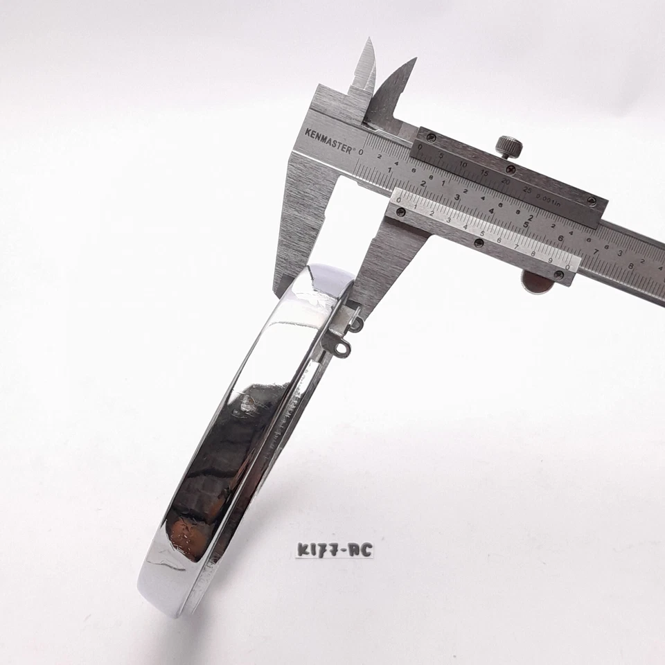 Llanta de luz de cabeza Honda C100 CA100 C102 CA102 C105 CA105T C110 C115 CZ100 NUEVA DE STOCK Foto 4 de 4