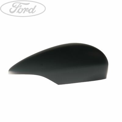 Genuine Ford Fiesta Mk7 Front O/s Wing Mirror Housing Cap Cover  