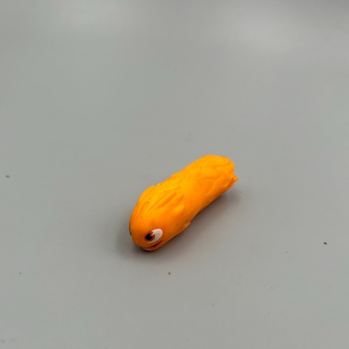 4 STCK. SLUGTERRA Munitionskugeln Puppen Schnecke Figuren Sammlung gebraucht - Bild 4 von 6
