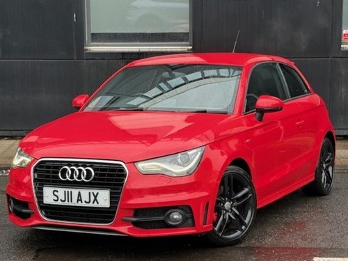 Audi A1 TFSI S line - Picture 19 of 20