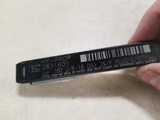 OSG HY-PRO Spiral Flute 3/8-16 NC GH3  3S/P Plug 2831601