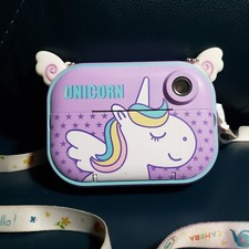 Maidream Unicorn Digital Printing Camera 1080p 12 MB Camera Childrens