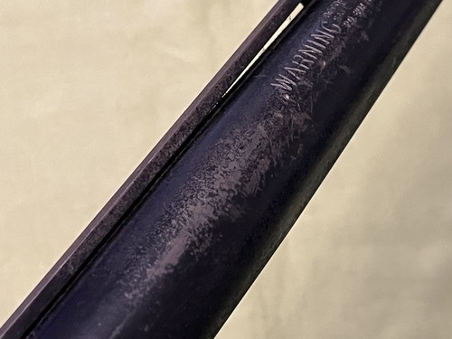 USED MOSSBERG 500 12 GAUGE BARREL 28" SMOOTH BORE VENT RIB ACCU-CHOKE 3" *ROUGH - Picture 10 of 18