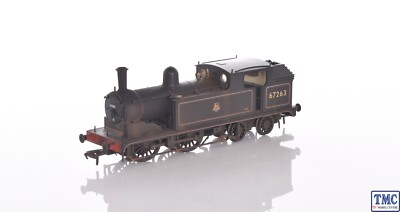 35-254ZSF Bachmann LNER G5 Klasse Tank 67263 (Sound) Kohle & Deluxe verwittert