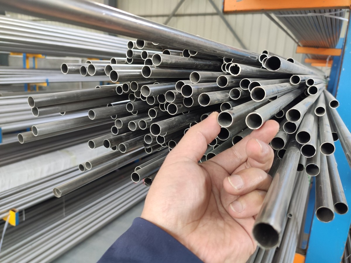 Tubi In Titanio Catalogo Tubo In Titanio Grado 9 – Diametro 13 - Foto 11