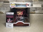 Funko POP! Ryomen Sukuna Jujutsu Kaisen #1116 Signed Ray Chase Autograph JSA