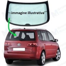 Lunette arrière Volkswagen TOURAN