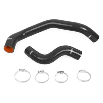 Mishimoto Silikon Kühlerschlauch Set für Nissan Skyline R33 GTR SCHWARZ