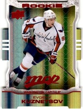 Evgeny Kuznetsov 2014-15 UD MVP Colors And Contours Rookie #226 Washington