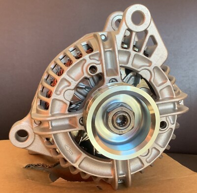 Mopar Alternator 56041120AD For 2007 Dodge Ram 1500 Pickup 3.7L & 4.7L | Direct Fit Replacement With 1-Year Warranty