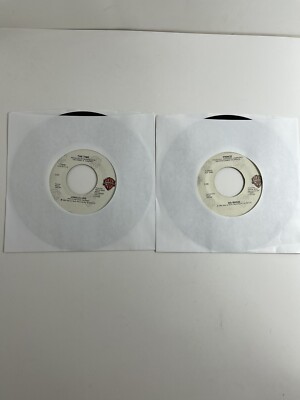 Prince Delirious Vinyl 45 Horny Toad The Time Jungle Love Oh Baby 45 RPM Lot