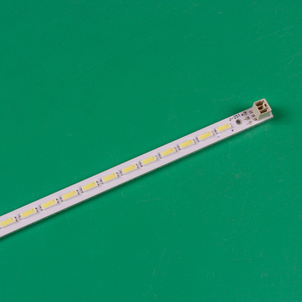 MLBEIU Striscia Di Retroilluminazione A LED 72 LED 520MM Slitta 2011SGS46 5630 72 H1 REV0 For 46-Down LJ64-03035A LTA460HJ15 LTA460HJ14 46SL412U 46FT5453 - Foto 6