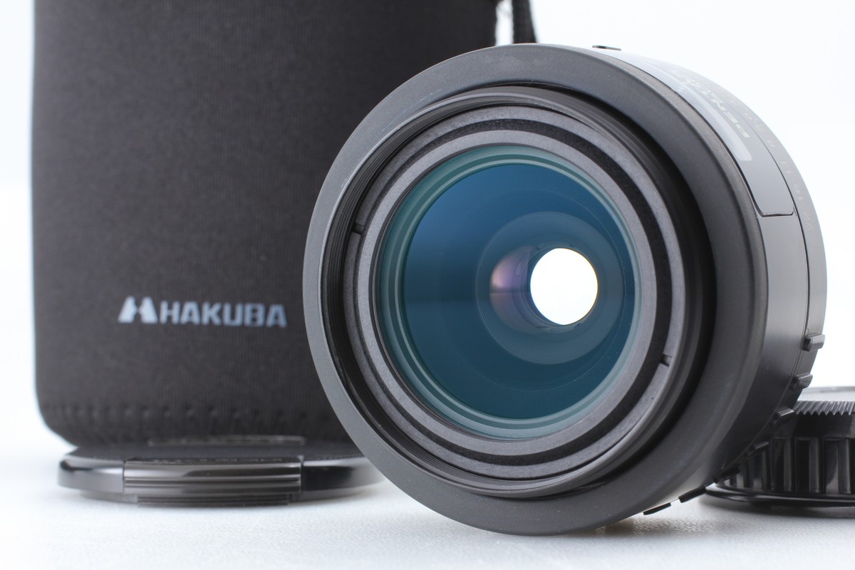 Rare [MINT] SMC Pentax FA 28mm f/2.8 Soft Wide Angle AF Auto