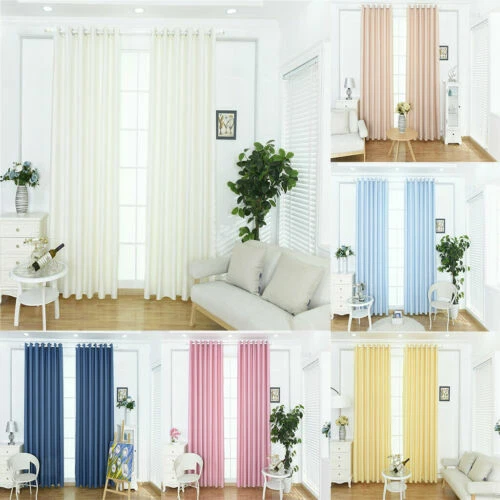 Velvet Vintage/Retro Window Curtains & Drapes