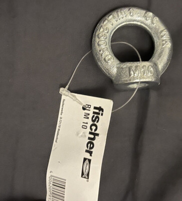 Fischer Ringmutter RI M 10