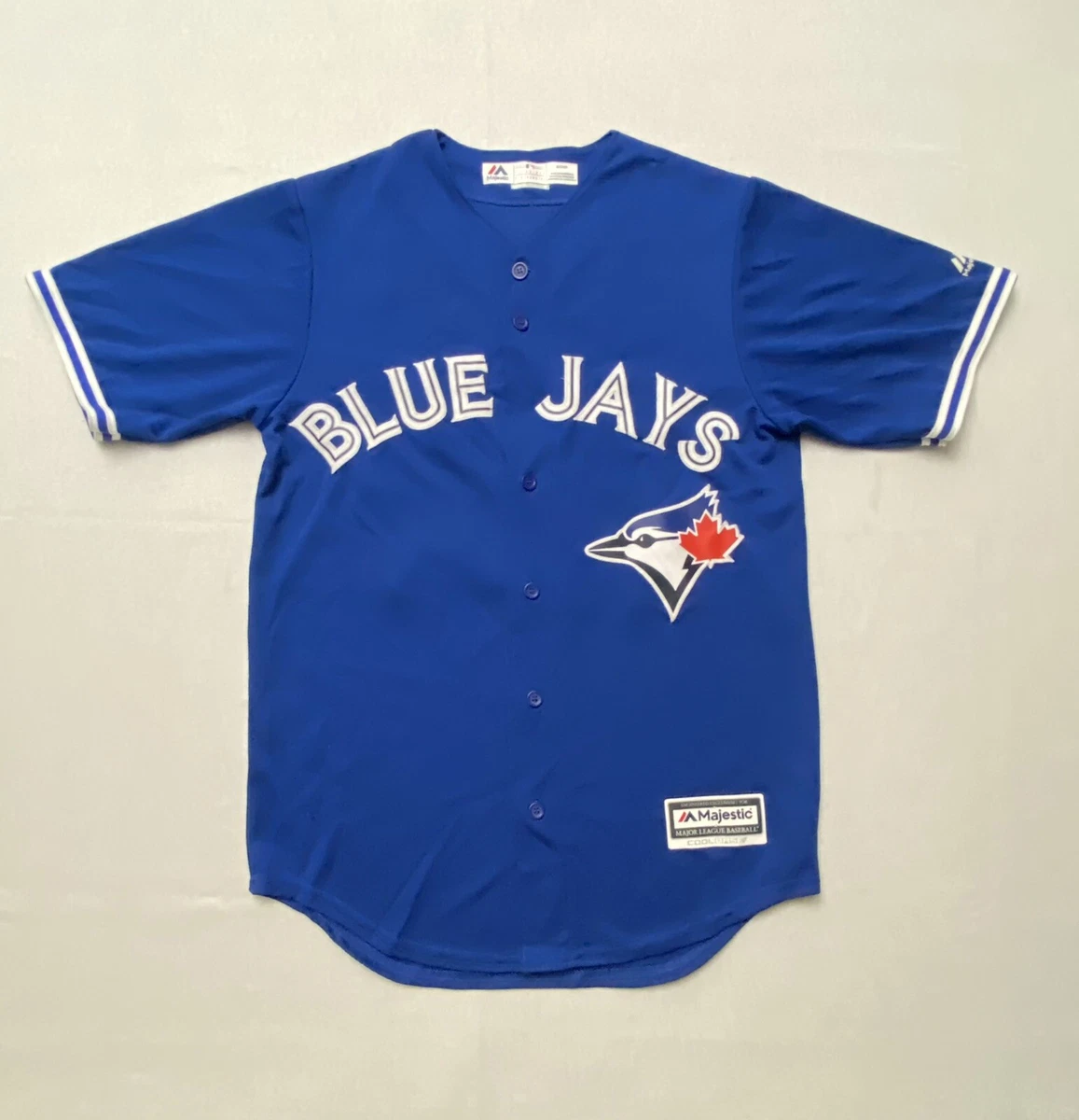 Toronto Blue Jays Men’s Majestic Donaldson #20 Jersey Embroidered MLB Size S