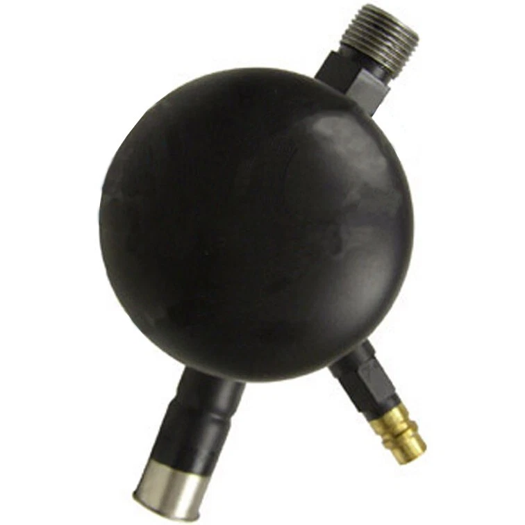 For 1994-1997 Ford Crown Victoria A/C Accumulator UAC 1995 1996 - Image 3 of 3