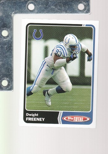 2003 Topps Total Football Base Singles #1-220 Pick From List Up To 70% OFF! - Picture 201 of 214