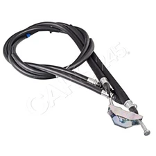FEBI Parking Brake Cable Rear For VAUXHALL OPEL Astra Mk V Sport GTC H 13340395