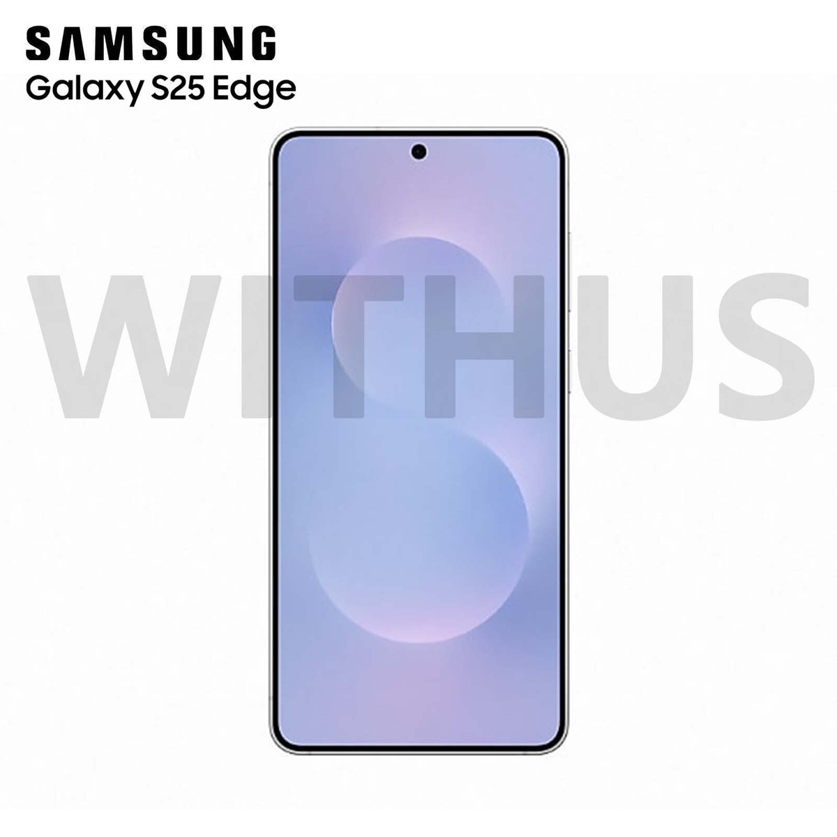 SAMSUNG Galaxy S25 Edge 5G SM-S937 256GB 512GB Unlocked