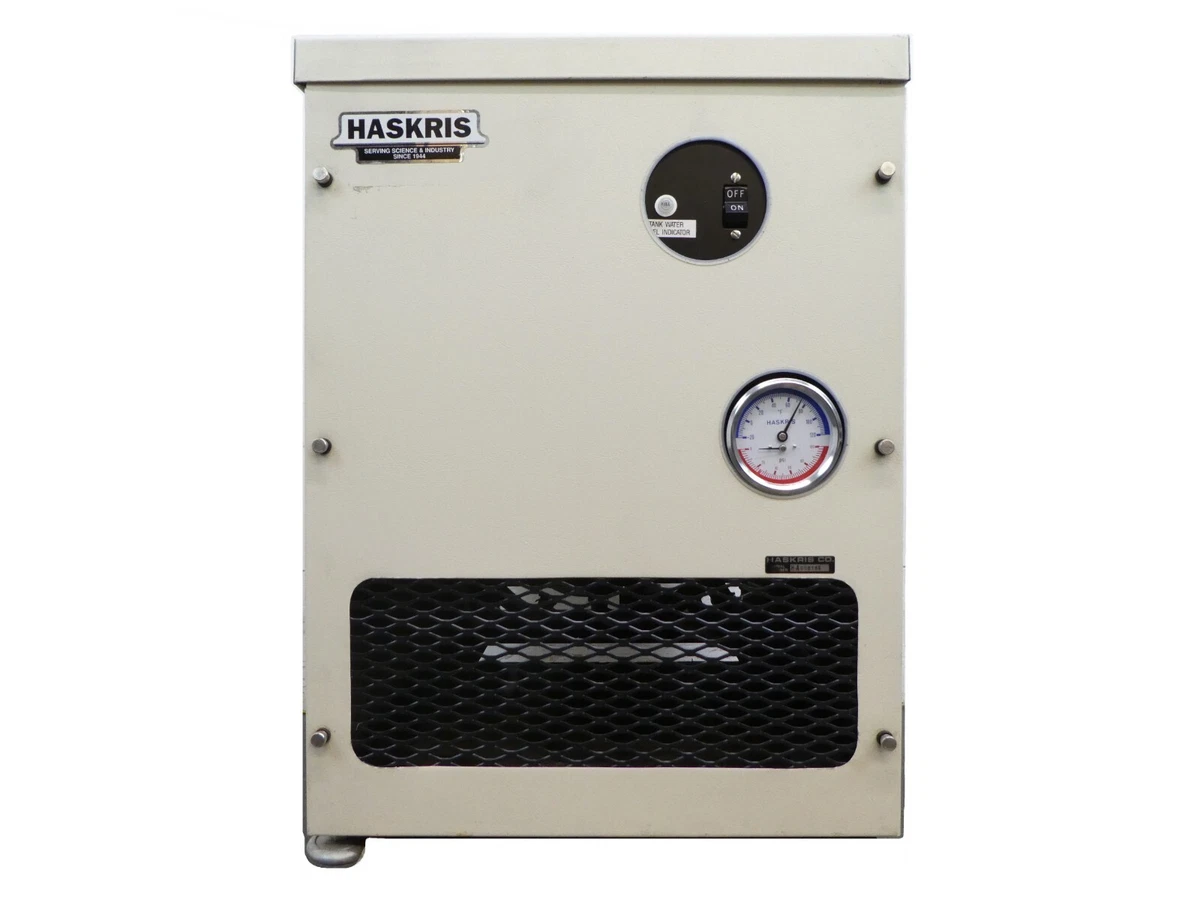 Haskris WW1 Fluid-to-Fluid Heat Exchanger JEOL JSM-6400F SEM Untested  Surplus | eBay