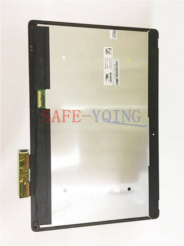 12.5" Touch LCD Screen Assembly for Dell Latitude 12 7275 4k LQ125D1JW31 - Picture 2 of 3