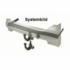 WESTFALIA Anhängerkupplung 342162600001 SUZUKI GRAND VITARA II 