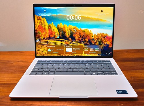 HP EliteBook 1040 G11 Business Laptop: Ultra 7 165H 32GB DDR5 512GB SSD Touch - Picture 5 of 21