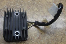 2007 Kawasaki Ninja EX250 EX 250 F EX250F Voltage Regulator Rectifier I12