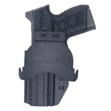 FN 509 CC EDGE Paddle Holster (Optic Ready) - Rounded Gear