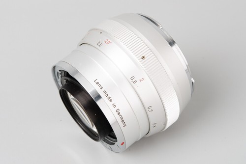 Carl Zeiss Planar 55mm f/1.4 F1.4 Lens, for Contarex Camera - Picture 3 of 9