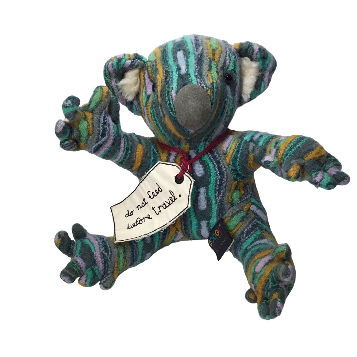 【COOGI】SOUL of AUSTRALIA カンガルー コアラ 3Dニット COOGI】SOUL of AUSTRALIA カンガルー コアラ 3Dニット