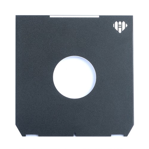 Copal #0 Center Hole Lens Board Linhof Wista ShenHao Ebony Tachihara Chamonix US - Afbeelding 1 van 5