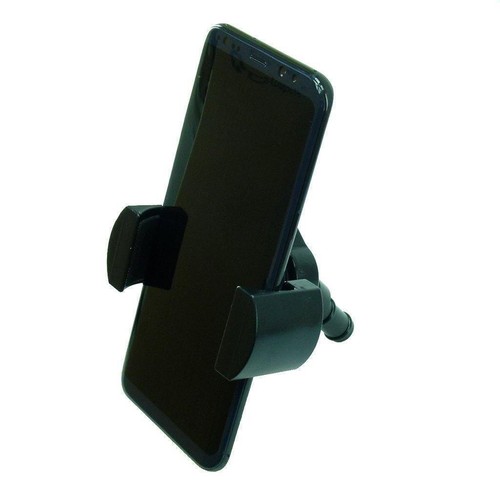 24mm Stem Bike Mount for iPhone 13 PRO fits Honda CBR1000RR Fireblade (2009-11) - Picture 4 of 8