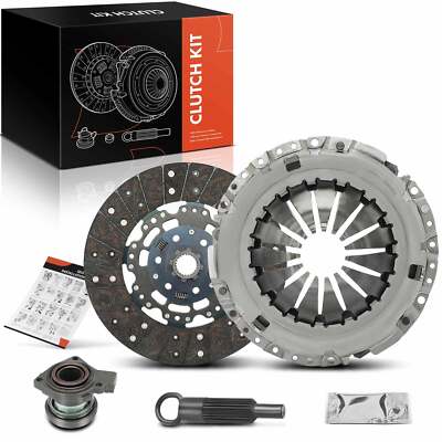 Transmission Clutch Kit for Buick Regal 2011-2016 Saab 9-5 2011 L4 2.0L 23Teeth