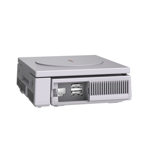 RETROFLAG Pi Case Station Deluxe Edition For Raspberry Pi 4 with LCD Screen - Picture 6 of 12