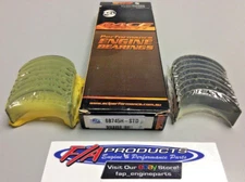 ACL 8B745H-STD Small Block Chevy SMALL Journal Performance Rod Bearing Set Of 8