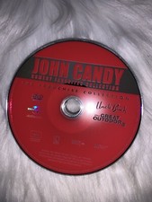 John Candy: Comedy Favorites Collection (DVD) DISC ONLY VA3