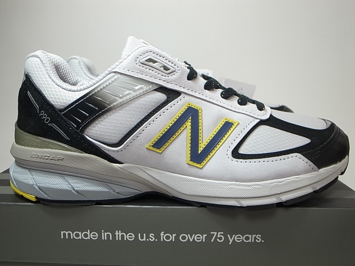 New Balance_M990BB5_Made in USA_28㎝ NEW BALANCE M990SB5 990v5 801 ORIGINAL COLORWAY MADE IN USA US9