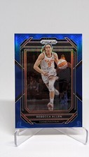 Rebecca Allen 2023 Panini Prizm WNBA Blue #/175 #20 Connecticut Sun