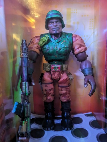 Butch Meathook - Foto 2 di 4