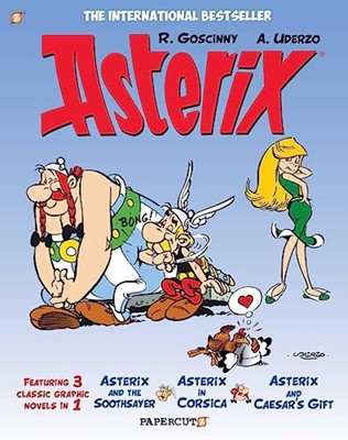 Asterix Omnibus Vol. 7 - Paperback