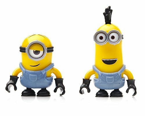 Mega block (MEGABLOKS) Minion Flying villain super jet 472 piece