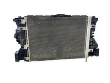 2021-2023 MERCEDES GLB250 FWD 2.0L RADIATOR CONDENSER INTERCOOLER COOLING FAN