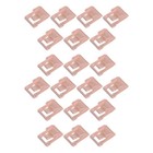 <!--F#f_0-->50pcs Exterior Door Window Weather Strip Moulding Trim Clips Fit For Honda xy<!--F/-->